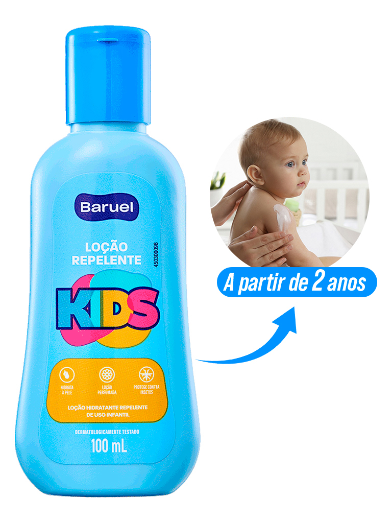 Repelente Baruel 200ml: Onde Comprar | BuscaProdutos
