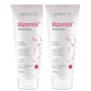 Maternité Plus Antiestrias Payot Kit 2 Unidades em Oferta na Shopee