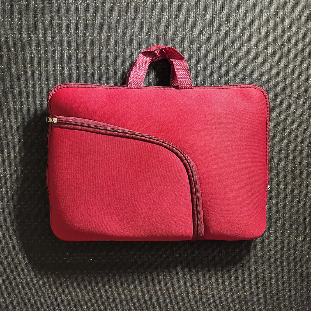 Capa Pasta Case pra Notebook Compacta C/Bolso 14 15,6 17 Polegadas ...