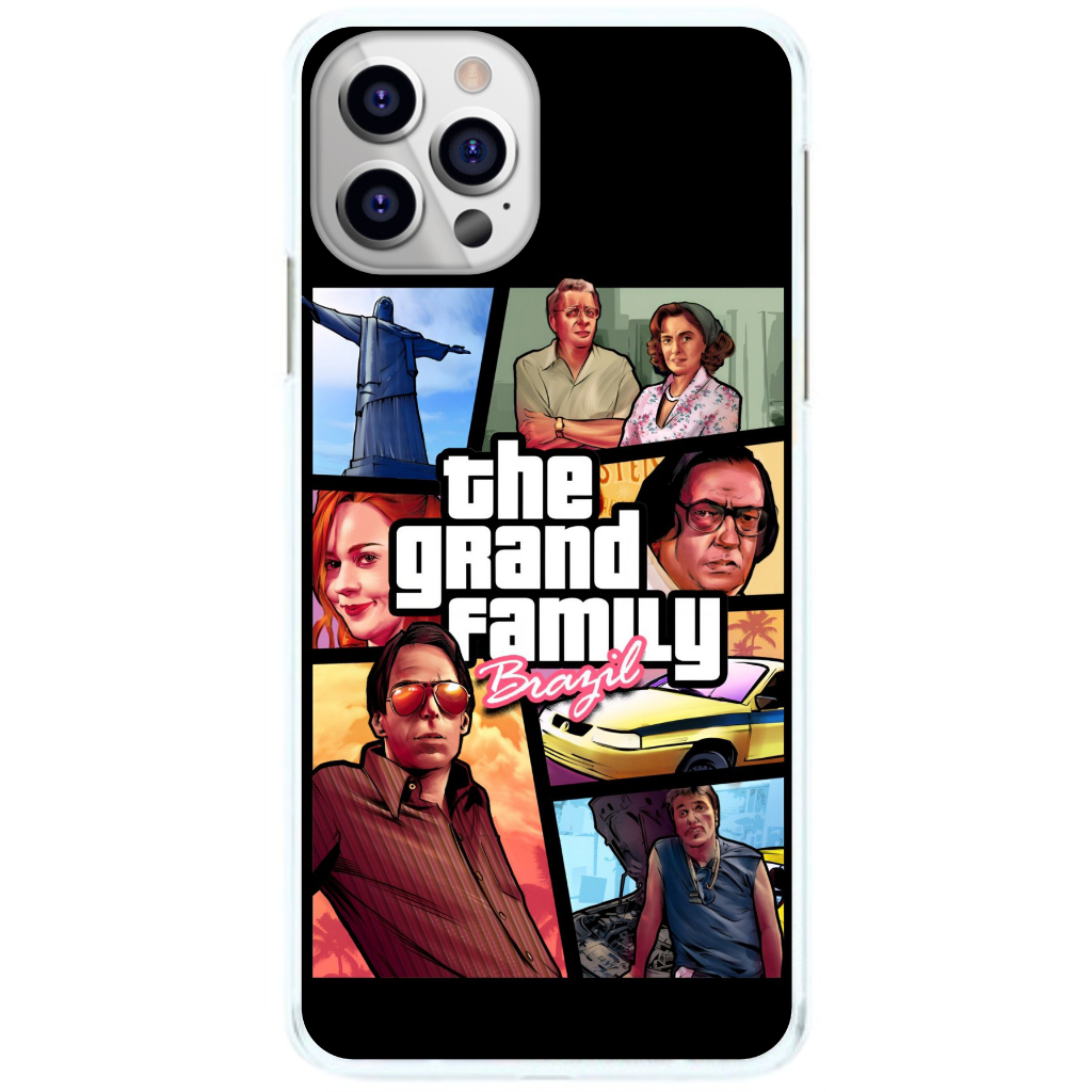 Capa de celular Cultura Pop Games capa personalizada Red Dead Seu ...