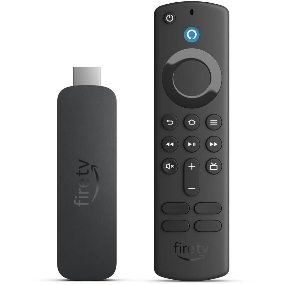 ホット商品 Amazon Fire TV Stick 4K WIFI 6 Memoria 8GB Com Comando de テレビ