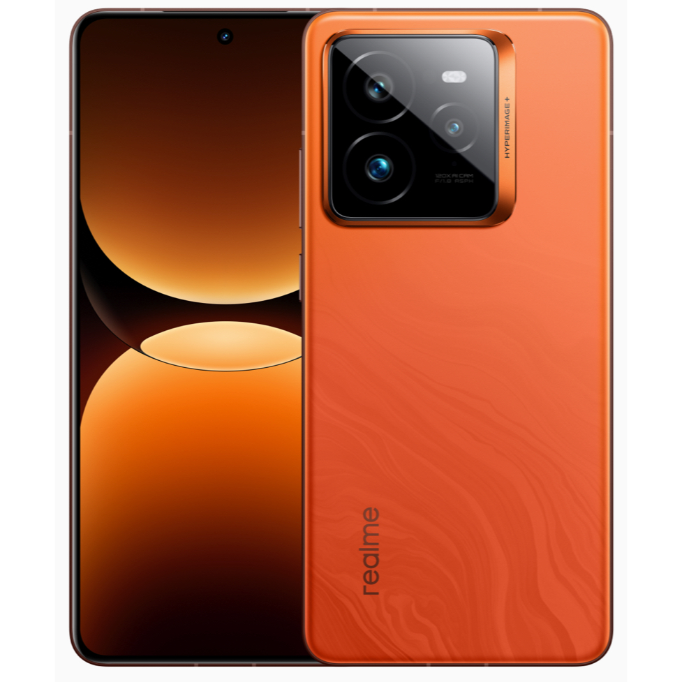 realme GT7 PRO 5G 512GB - 28GB RAM (12+16) - Bat 6500 mAh