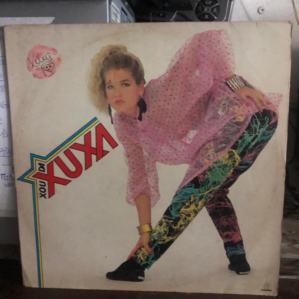 Xou Da Xuxa W LP | Shopee Brasil