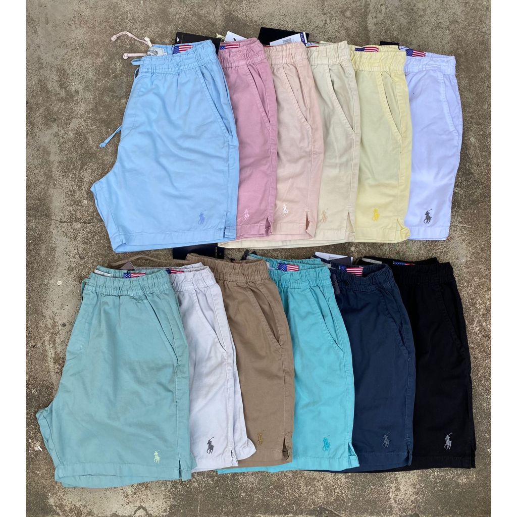 Short Sarja Masculino Mauricinho