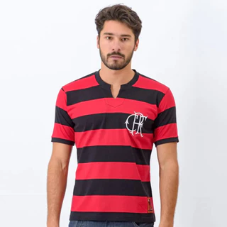 Camisa Flamengo Flatri CRF Licenciada