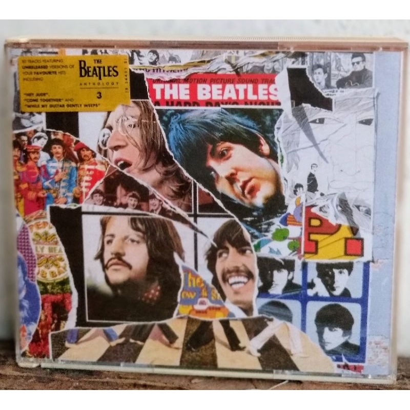 beatles anthology em Promoção na Shopee Brasil 2026
