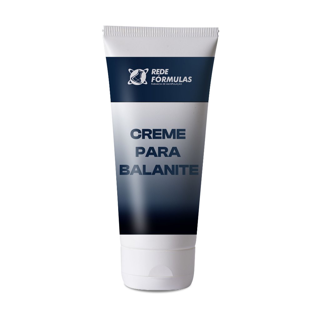 Creme Para Balanite Hidrocortisona + Óleo De Melaleuca - 30g | Shopee ...