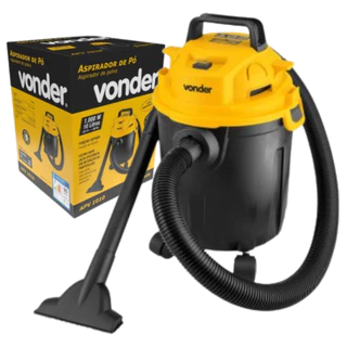 Vonder Aspirador de Pó e Água 1000W Profissional APV1010