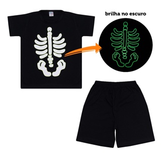 Pijama Infantil Menino Roupa de Dormir Conjunto Menino em Oferta na Shopee