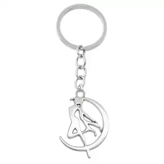 Chaveiro Sailor Moon Anime Desenho Animado Fofo Kawaii Aesthetic Vintage Y2k