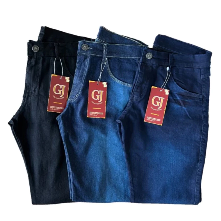 calça jeans masculina