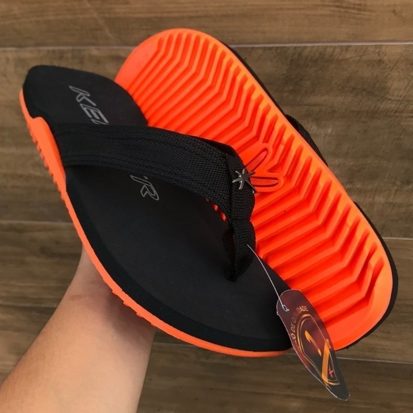 Chinelo Kenner NK6 Masculino Original Referência HGE-01 Com nota Fiscal ...