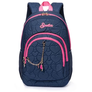 Mochila Spector Metalassê resistente Escolar