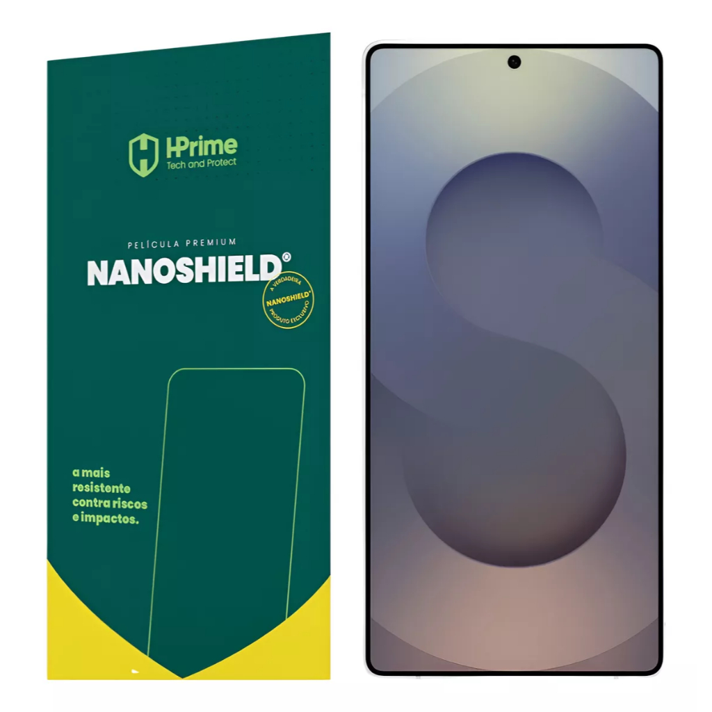 Película Hprime Nanoshield Samsung Galaxy S25 Ultra Tela 6.9