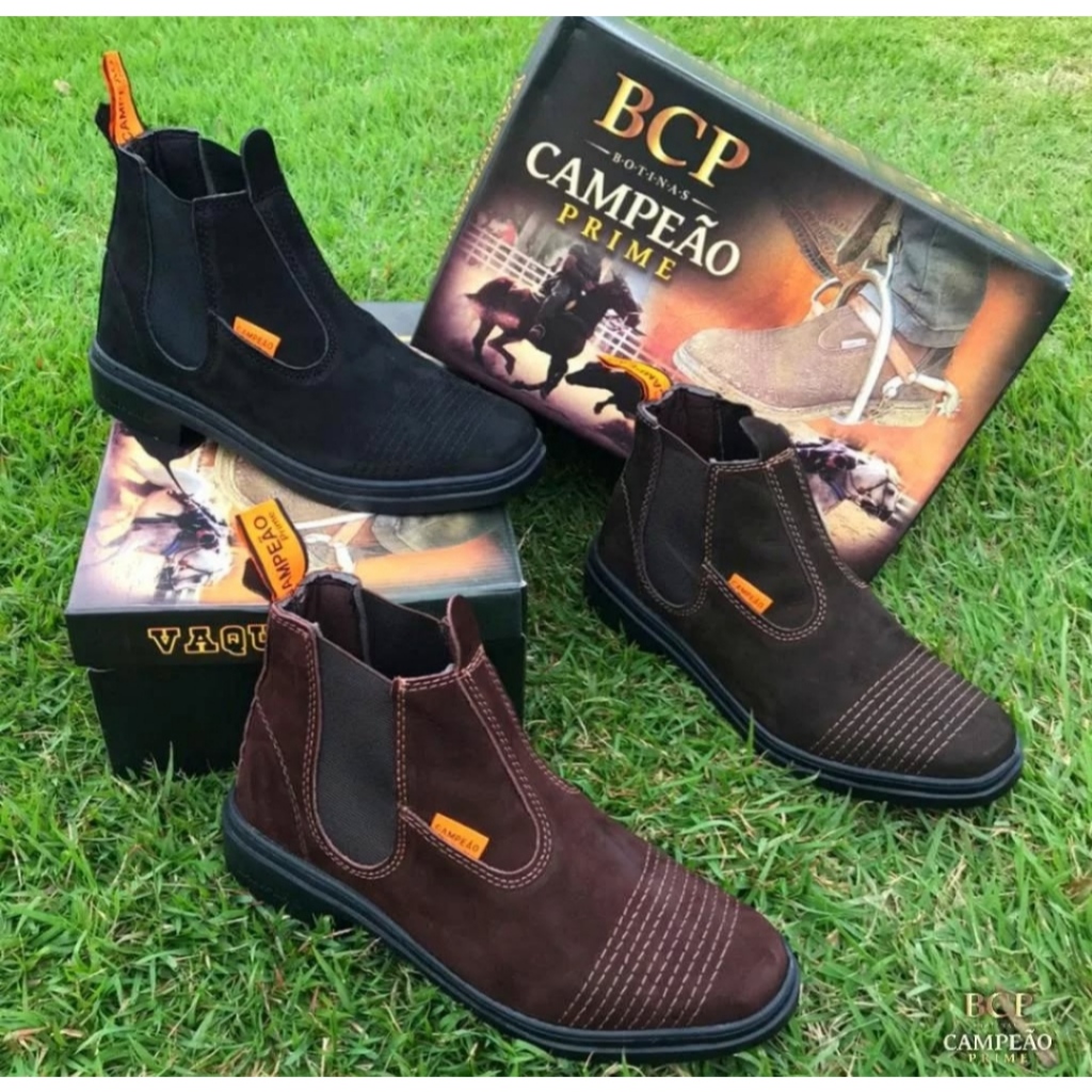 Bota Pra Vaquejada em Promoção na Shopee Brasil 2025