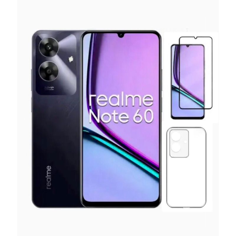 REALME NOTE 60 4G 128GB/256GB 4 G | Shopee Brasil