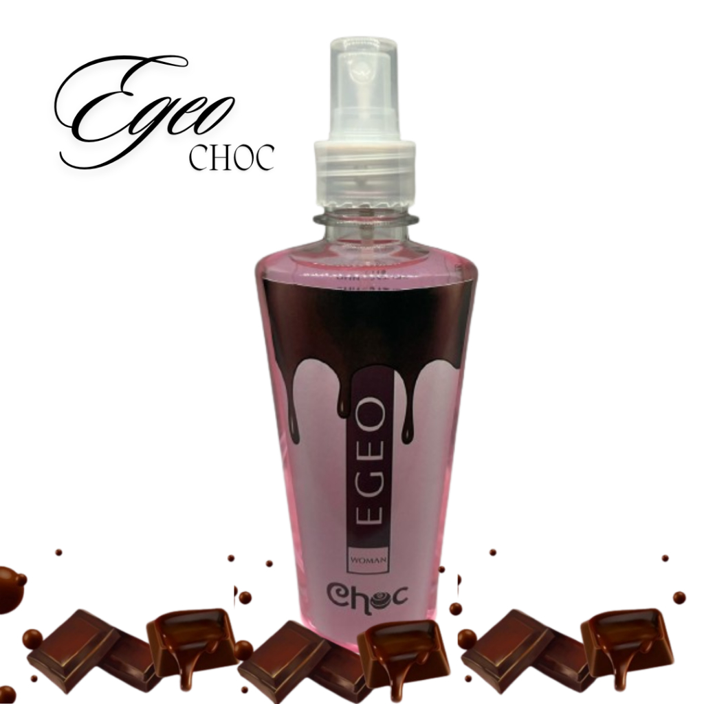 BODY SPLASH CHOCOEGEO 300 ML em Oferta na Shopee