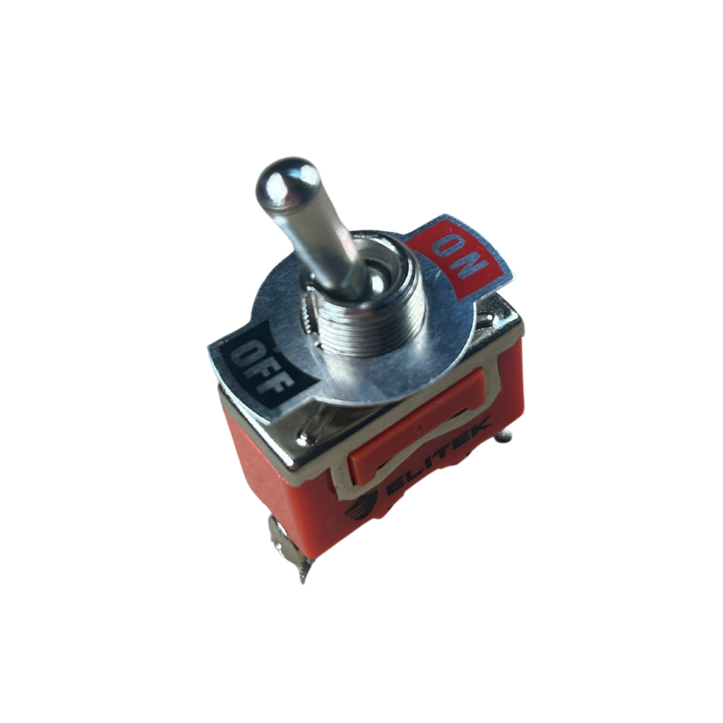 Interruptor Alavanca On/off 1p 15a Para Circuitos Elétricos | Shopee Brasil