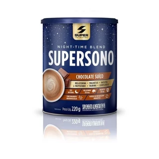 Supersono Sabor Chocolate Suiço
