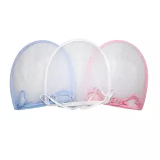 Mosquiteiro de Ninho Bercinho Redutor Tela Protetora Branco Prolongador de Berço Universal Avulso em Oferta na Shopee