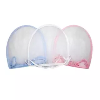 Mosquiteiro de Ninho Bercinho Redutor Tela Protetora Branco Prolongador de Berço Universal Avulso em Oferta na Shopee