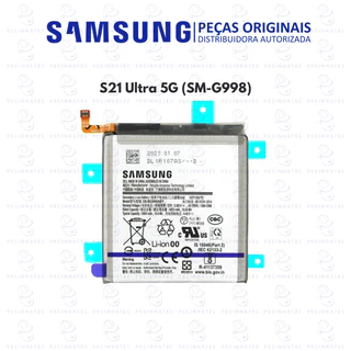 Bateria SAMSUNG Galaxy S21 Ultra 5G Original GH82-24592A