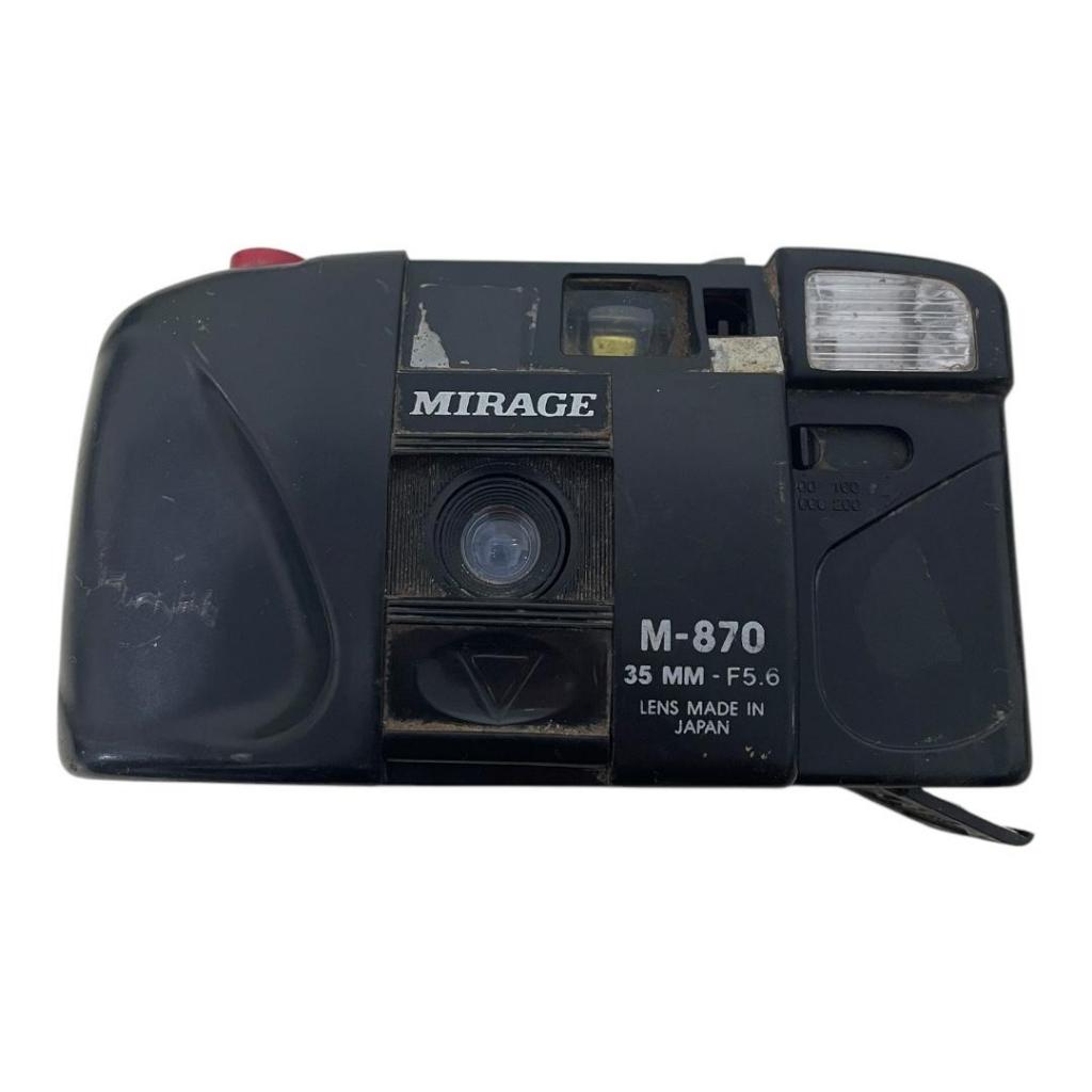 Câmera Antiga de Rolo Mirage M-840 Para Arrumar | Shopee Brasil