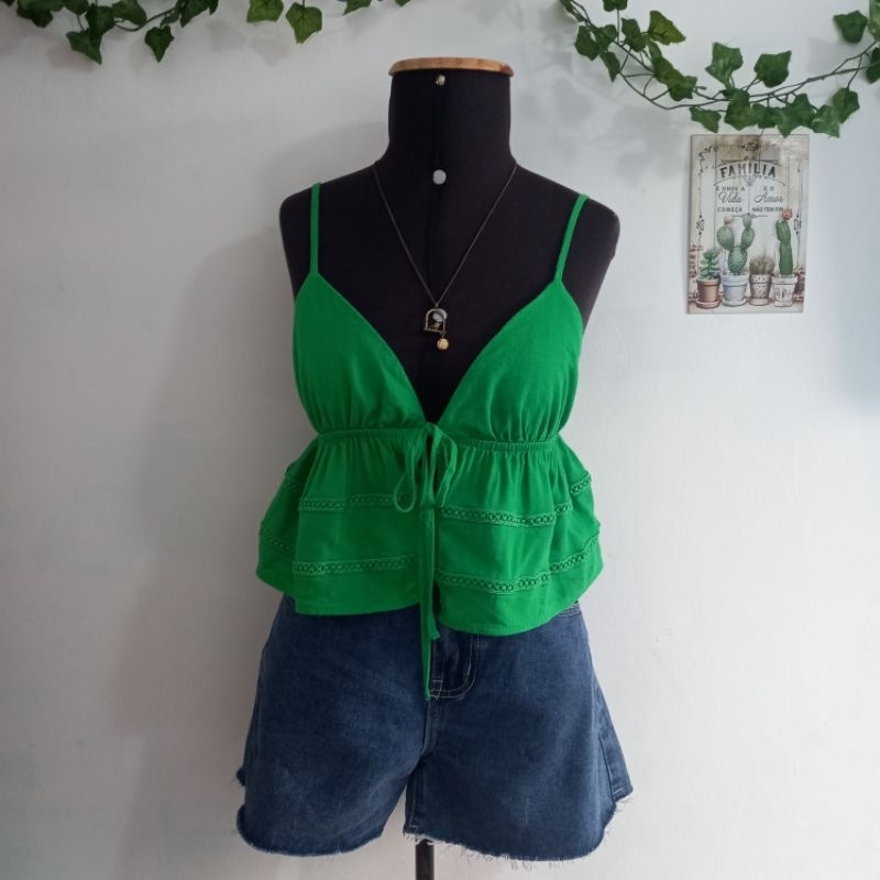 TOP -TAM L (G) | Shopee Brasil