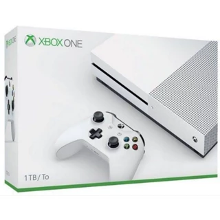 Xbox One S Branco 500GB|1TB
