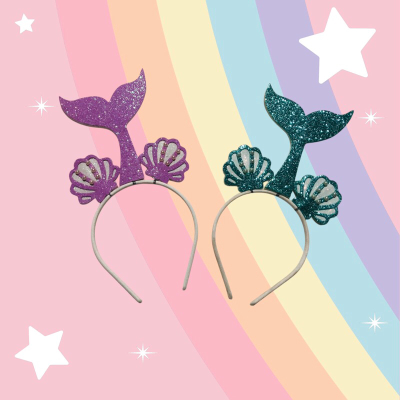Tiara Sereia, Adulto e Infantil Carnaval e Festas no Geral | Shopee Brasil