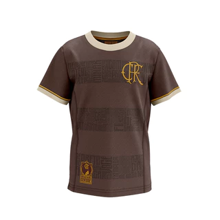 Camisa Flamengo Identidade Juvenil Original Licenciada