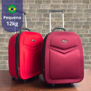 Mala de viagem pequena de 10kg a 13kg expansiva +30% de capacidade Grotaferrata em Oferta na Shopee