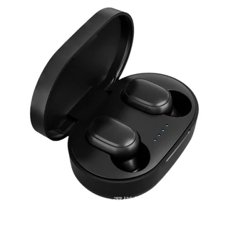 Fone de ouvido A6S bluetooth sem fio recarregável portátil