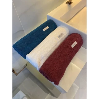 Jogo/Kit 3 Toalhas de Banho Banhão Gigante Grossa Macia Felpuda Alta Absorção Superluxo 100% Algodão