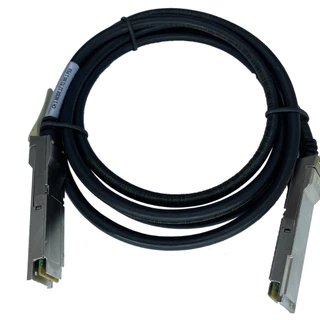 Cabo Dac Molex Conexao Direta Qsfp 40 Gbps Mikrotik 2 Metros: Para Huawei Hp, Dell, IBM