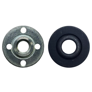 Jogo De Flange E Porca Para Esmerilhadeira / Lixadeira Premium
