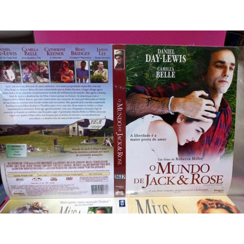 O mundo de Jack & Rose | Shopee Brasil