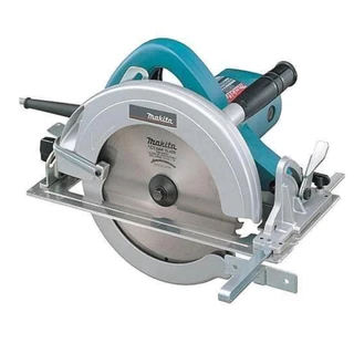Serra circular elétrica Makita 5902B 235mm 1650W azul-turquesa em Oferta na Shopee