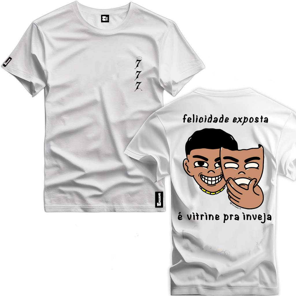 camisa 777 em Promoção na Shopee Brasil 2026