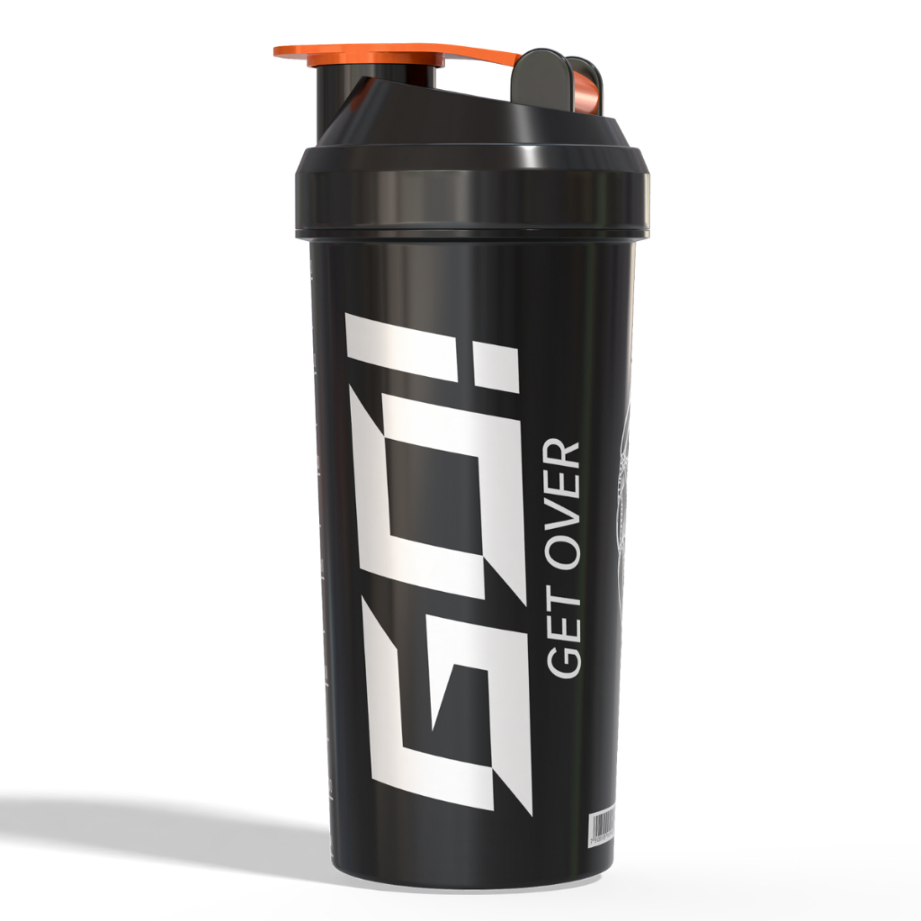 Coqueteleira 600ml - GO NUTRITION