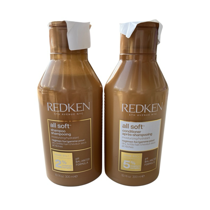 Redken All Soft Kit | Shopee Brasil