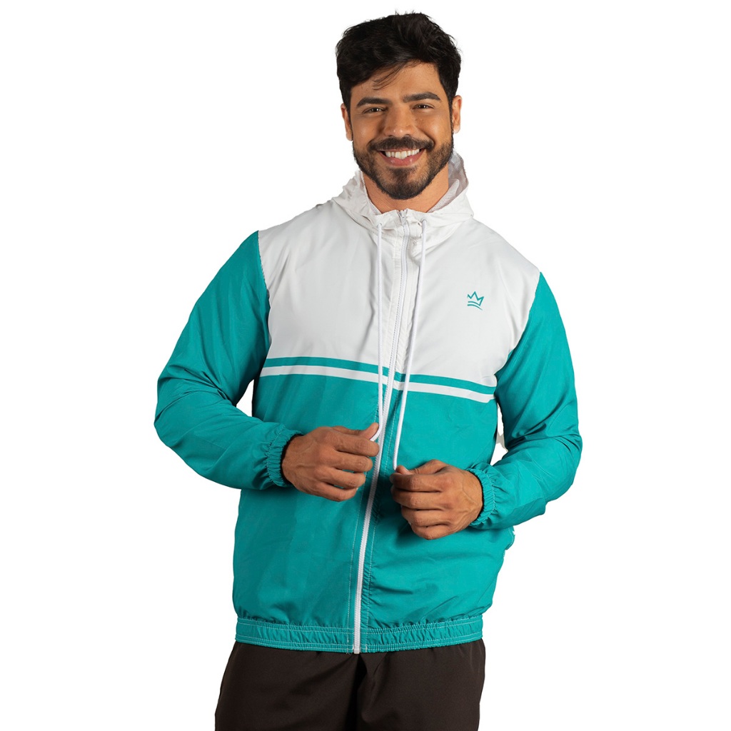 Womleys Chaqueta Ligera De Algodón Para Hombre, Cortavientos Casual