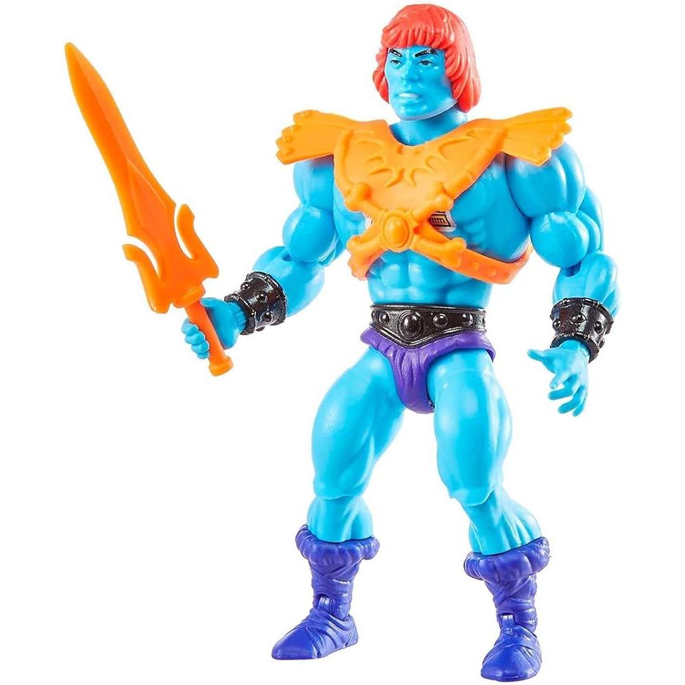 Boneco Faker He-Man Master Of The Universe Origins Motu