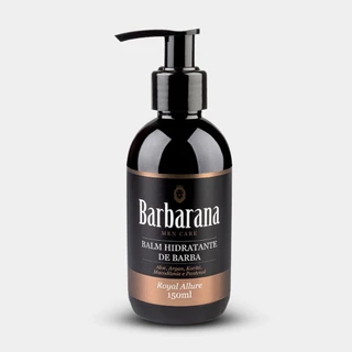 Balm Hidratante de Barba 150 ml - Royal Allure Barbarana