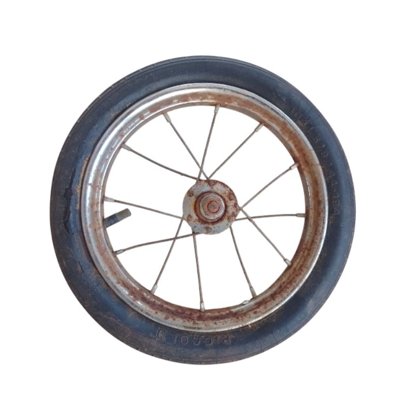 aro 10 dianteira Caloi totica original