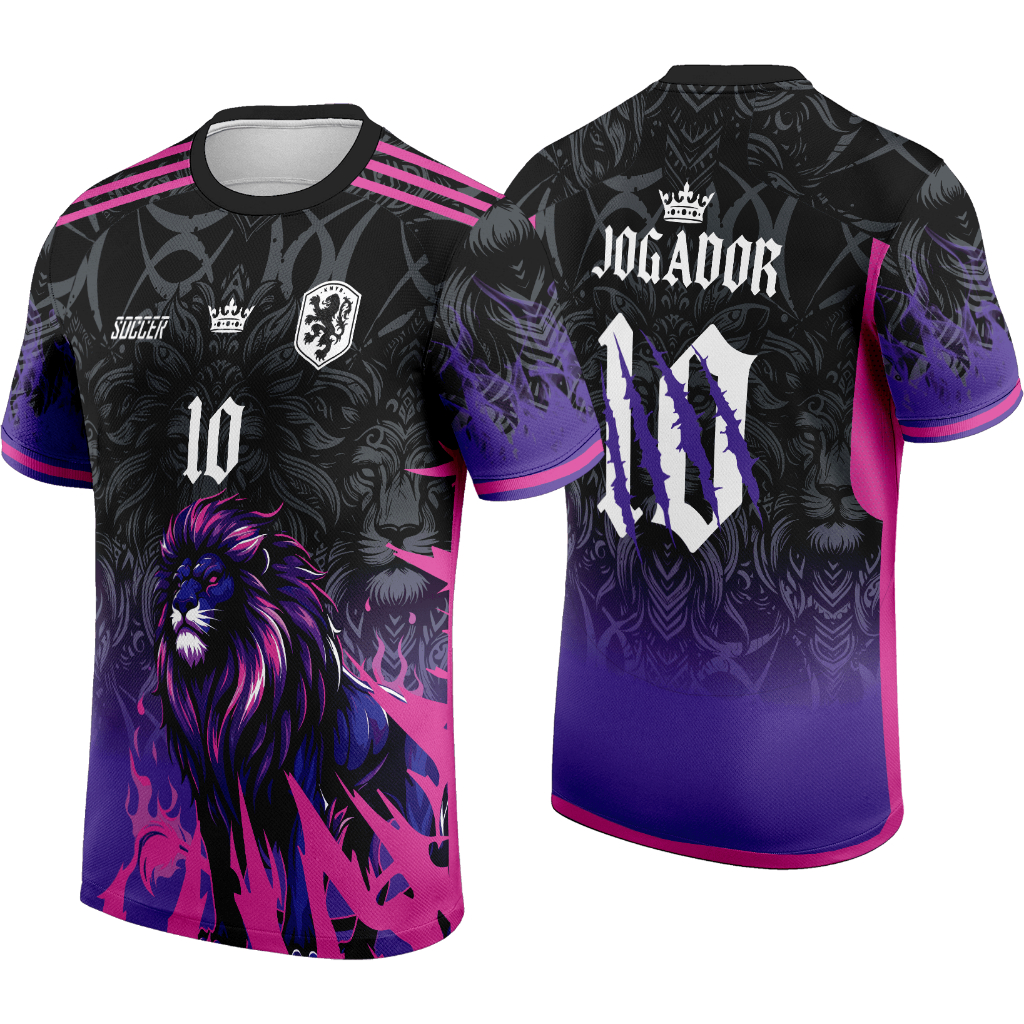 Kit camisas time de futebol interclasse/futebol/várzea personalizado ...