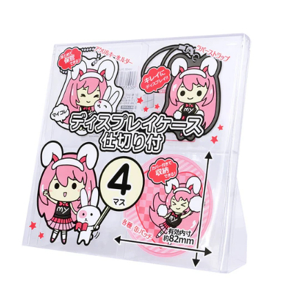 Display Organizador para Cards, Bottons, Chaveiros, Broches, Papel.....