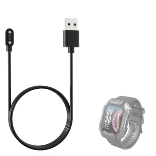Cabo Carregador Usb Compatível Com Smartwatch C20