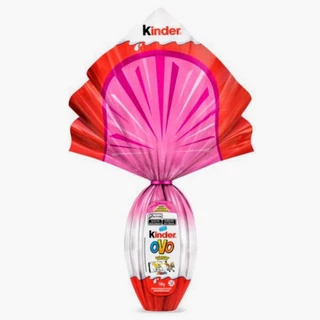 Ovo de Páscoa kinder maxi Fadas 150G