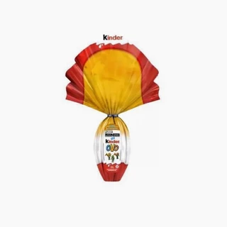 Ovo De Páscoa Kinder 150G - Surpresas Do Mundo Dos Dinos 2025